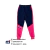 Pantalón Baltazar Algodon Frisado Rojo Mistral Junior - comprar online