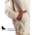 Campera Bomber Paño Crudo Orso Bianco - Mistral Salta
