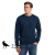 Buzo Classic Frisado Petroleo Crow