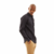 Camisa Dumont Regular-Fit Negro Crow