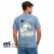 Remera Estampada Aero Mistral Print - comprar online