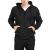 Campera Charles Rustica Negro Mistral - comprar online