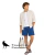 Short de baño Importado Crow - comprar online