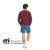 Buzo Sam basico Mistral - comprar online