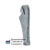 Pantalón Tristan Algodon Frisado Gris Mistral Junior - Mistral Salta