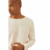 Sweater Waffle crudo Crow - comprar online