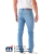 Jean Boston Light Blue Slim Fit Celeste Mistral - tienda online