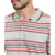 Polo New Hike Stripes 20059-11 Mistral - Mistral Salta