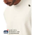 Remera Oversize Off White Crow Modern bordada en internet