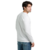 Remera mangas largas con botones Maui Blanco Mistral - comprar online