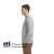 Sweater Gris Melange Mistral New Funny V "Talle S - M" - comprar online