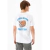 Remera estampada Blanco Mistral Malibu