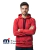 Buzo Liviano Rojo Mistral Bordado - comprar online