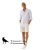 Camisa Super Slim Fit Algodón Pima Crow