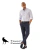 Camisa Super Slim Fit Algodón Pima Crow - comprar online