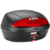 BAU GIVI 45L MONOLOCK SIMPLY LENTE VERMELHA