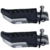 PEDALEIRA ALUMÍNIO CB TWISTER 250 CB 300 TWISTER 250 TITAN 160 BROS 160 - comprar online