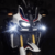 FAROL DE MILHA LED ANGEL EYES BRANCO E BOTÃO LIGA DESLIGA - G7 MOTOS