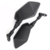 Imagem do RETROVISOR MODELO NINJA LENTE AZUL ROSCA DIREITA HONDA /KAWASAKI SUZUKI/TRIUMPH/BMW