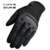 LUVAS DUKE C/ PROTETOR BORRACHA PRETO SHIVER