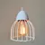 Colgante JAULA 3 luces - comprar online