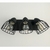 Aplique de pared/techo JAULA 3 luces - (copia)