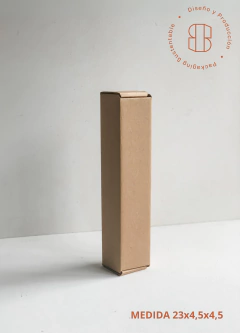 BOX CHICA x100u - (Elegí tamaño y cantidad) - Shaolguin Packaging