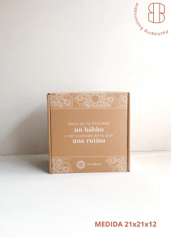 BOX MEDIANAS x100u - (Elegí tamaño y cantidad) - Shaolguin Packaging