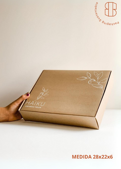 COFRE (medianas) x100u - (Elegí tamaño y cantidad) - Shaolguin Packaging
