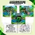 Caderno de Colorir Minecraft - comprar online