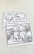 Cards de Colorir Imã - Bobbie Goods - Sanse Paper