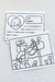 Cards de Colorir Imã - Bobbie Goods na internet