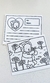 Cards de Colorir Imã - Bobbie Goods - loja online