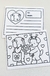 Cards de Colorir Imã - Bobbie Goods - comprar online