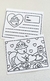 Imagem do Cards de Colorir Imã - Bobbie Goods