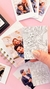 Mini Álbum de Colorir Casal Personalizado - loja online