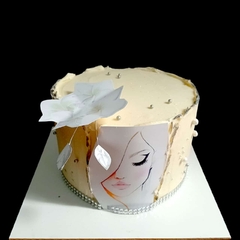 torta de mujer - comprar online