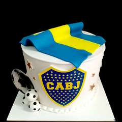 Torta Boca 2 - comprar online