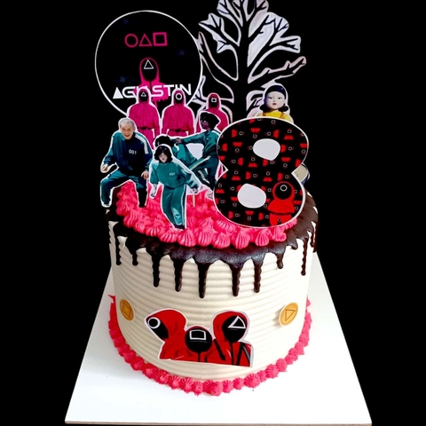 Juego del Calamar - Squid Game - comprar online