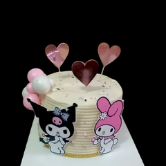 Melody y Kuromi - comprar online