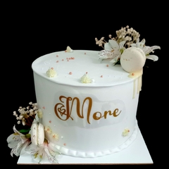 15 años flores y Macarons - comprar online