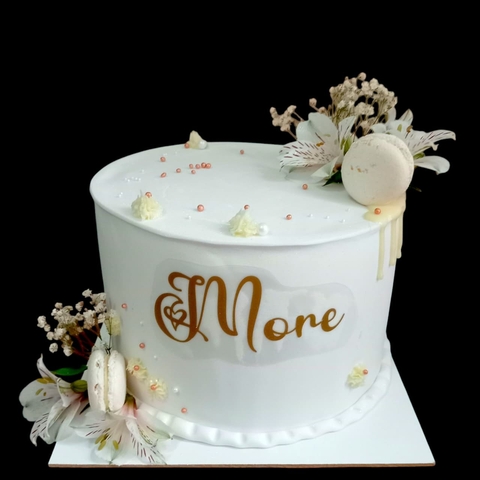 15 años flores y Macarons - comprar online