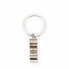 Chaveiro de Metal Brilhante – Formato Caminhão - comprar online