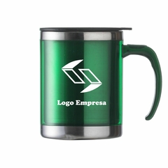 Caneca acrílica 400ml