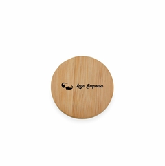 Abridor de Garrafa Bambu