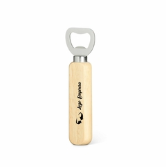 Abridor de Garrafa Madeira - comprar online