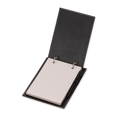 Bloco de Anotação de Mesa em couro - comprar online