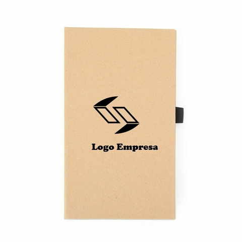 Bloco de Anotações com Autoadesivos