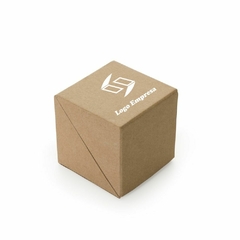 Bloco de Anotações Cubo