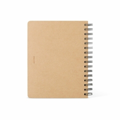 Caderno com Autoadesivos e Caneta - MiHa Brindes 